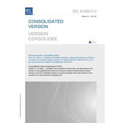 IEC 61000-3-3 Ed. 3.1 b:2017