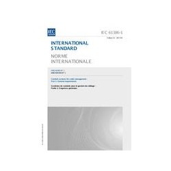 IEC 61386-1 Amd.1 Ed. 2.0 b:2017