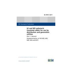 BS 7870-1:2011