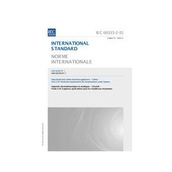 IEC 60335-2-35 Amd.1 Ed. 5.0 b:2016