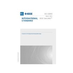 IEC 63055 Ed. 1.0 en:2016