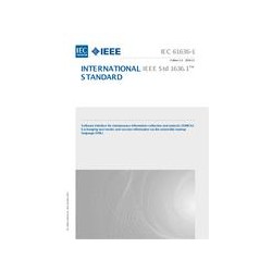 IEC 61636-1 Ed. 1.0 en:2016
