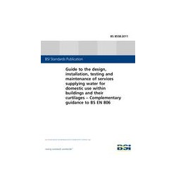 BS 8558:2011
