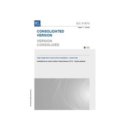 IEC 61975 Ed. 1.1 b:2016