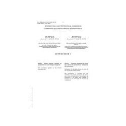 IEC 60364-4-44 Amd.1 Ed. 2.0 b corr1:2016