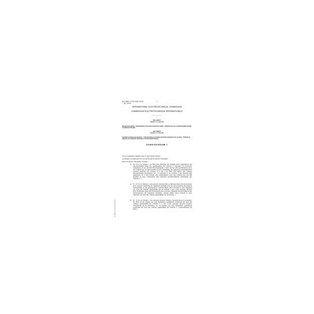 IEC 62671 Ed. 1.0 b cor.1:2016