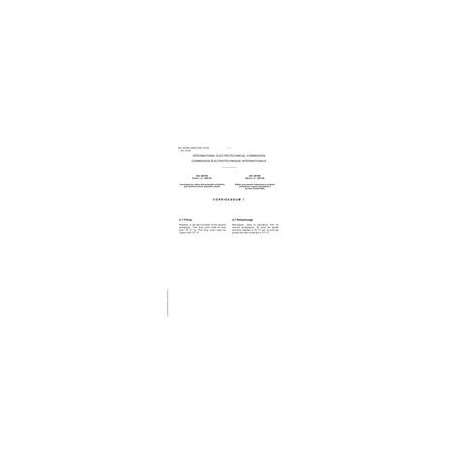 IEC 60708 Ed. 1.0 b cor.1:2016