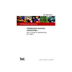 BS 11000-2:2011