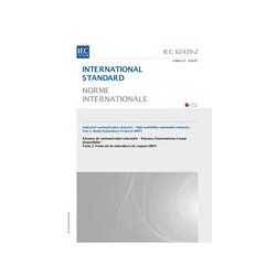 IEC 62439-2 Ed. 2.0 b:2016