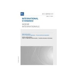 IEC 60958-4-4 Ed. 1.0 b:2016