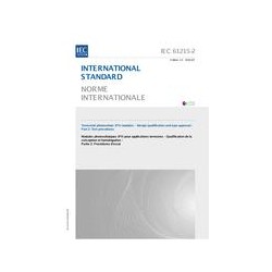IEC 61215-2 Ed. 1.0 b:2016
