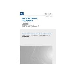 IEC 61251 Ed. 1.0 b:2015