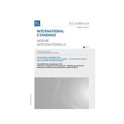 IEC 61000-4-24 Ed. 2.0 b:2015