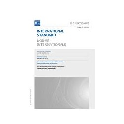 IEC 60050-442 Amd.2 Ed. 1.0 b:2015