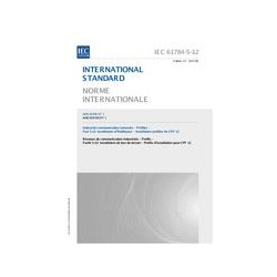 IEC 61784-5-12 Amd.1 Ed. 1.0 b:2015