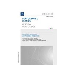 IEC 60464-3-1 Ed. 2.1 b:2014