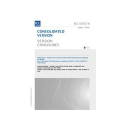 IEC 61937-6 Ed. 2.1 b:2014