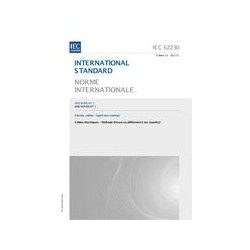 IEC 62230 Amd.1 Ed. 1.0 b:2013