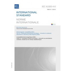 IEC 61000-4-6 Ed. 4.0 b:2013