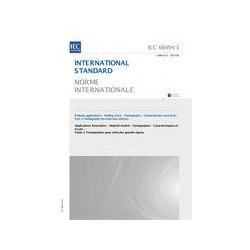 IEC 60494-1 Ed. 2.0 b:2013