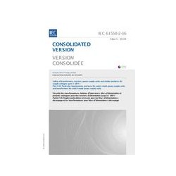 IEC 61558-2-16 Ed. 1.1 b:2013