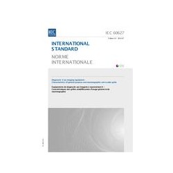 IEC 60627 Ed. 3.0 b:2013