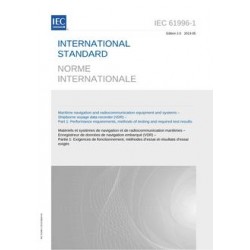 IEC 61996-1 Ed. 2.0 b:2013