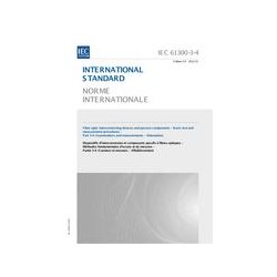 IEC 61300-3-4 Ed. 3.0 b:2012