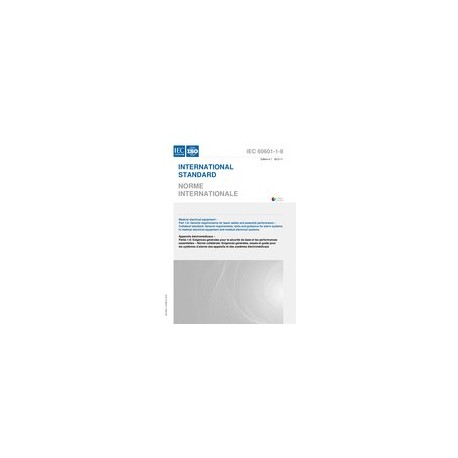 IEC 60601-1-8 Ed. 2.1 b:2012