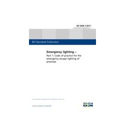 BS 5266-1:2011