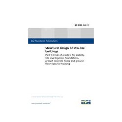 BS 8103-1:2011