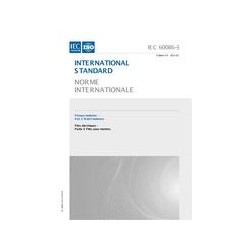 IEC 60086-3 Ed. 3.0 b:2011