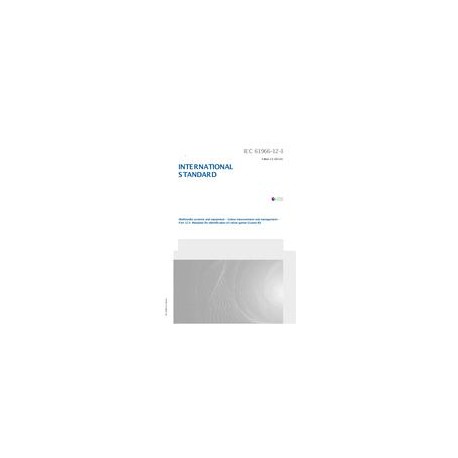 IEC 61966-12-1 Ed. 1.0 en:2011