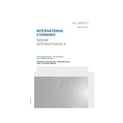 IEC 60747-7 Ed. 3.0 b:2010