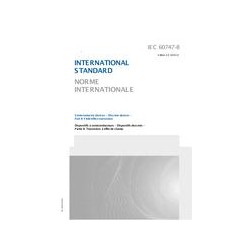 IEC 60747-8 Ed. 3.0 b:2010