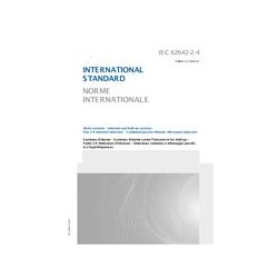 IEC 62642-2-4 Ed. 1.0 b:2010