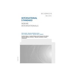 IEC 62642-2-6 Ed. 1.0 b:2010