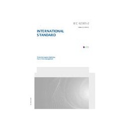 IEC 62305-2 Ed. 2.0 en:2010