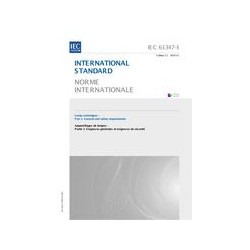 IEC 61347-1 Ed. 2.1 b:2010