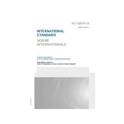 IEC 60079-19 Ed. 3.0 b:2010