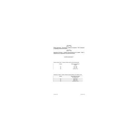 IEC 62498-3 Ed. 1.0 b CORR1:2010