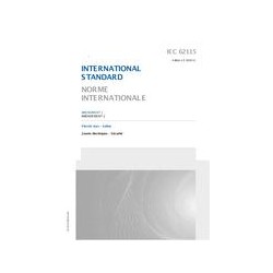 IEC 62115 Amd.2 Ed. 1.0 b:2010