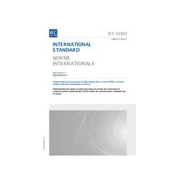 IEC 61803 Amd.1 Ed. 1.0 b:2010