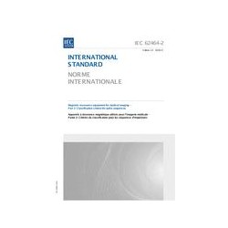 IEC 62464-2 Ed. 1.0 b:2010