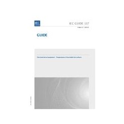 IEC GUIDE 117 Ed. 1.0 en:2010