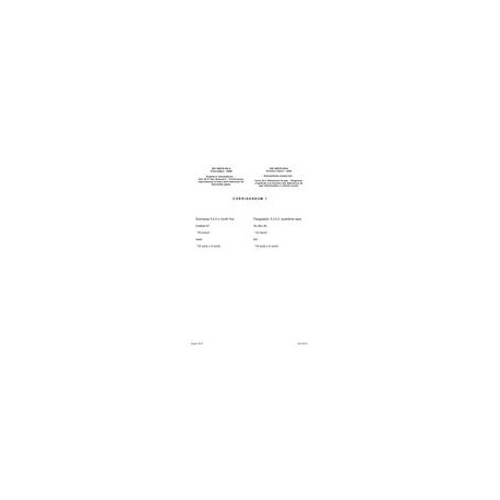 IEC 60079-29-4 Ed. 1.0 b CORR1:2010