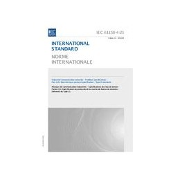 IEC 61158-4-21 Ed. 1.0 b:2010