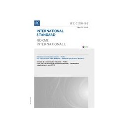 IEC 61784-3-2 Ed. 2.0 b:2010