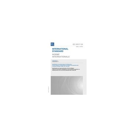 IEC 60317-29 Amd.2 Ed. 1.0 b:2010