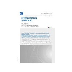 IEC 60917-2-4 Ed. 1.0 b:2010
